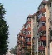 地税局家属院中间楼层满五唯一南北通透户型方正