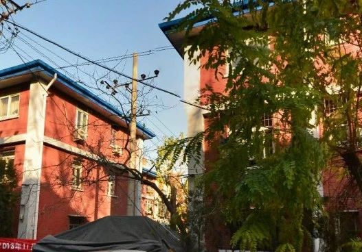 百万庄辰区实景图