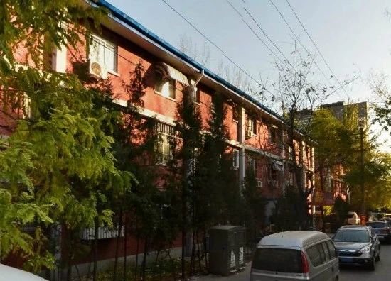 百万庄辰区实景图