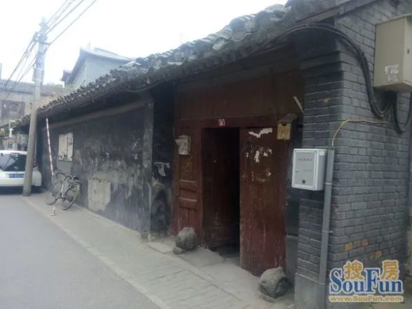 小乘巷实景图
