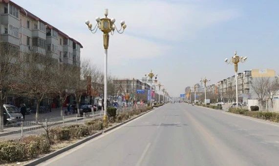 通州京华园实景图