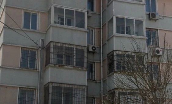 通州京华园实景图