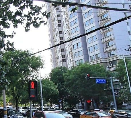 小区相关图