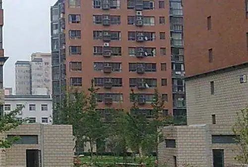 永定路85号院实景图