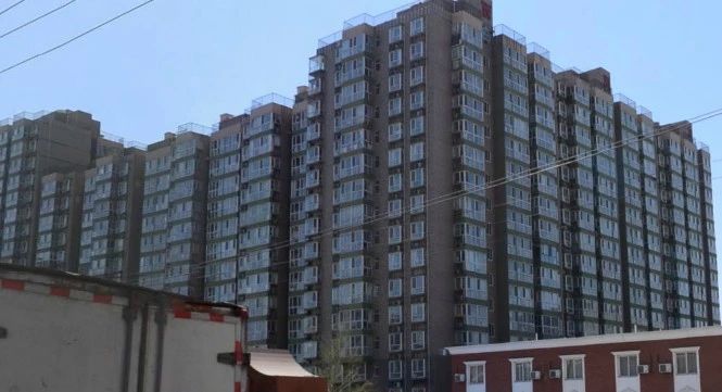 世纪佳苑实景图