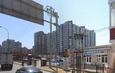 世纪佳苑 3室1厅 南 西 北