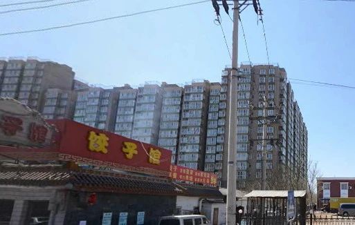 世纪佳苑实景图