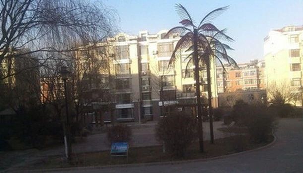 世纪佳苑实景图