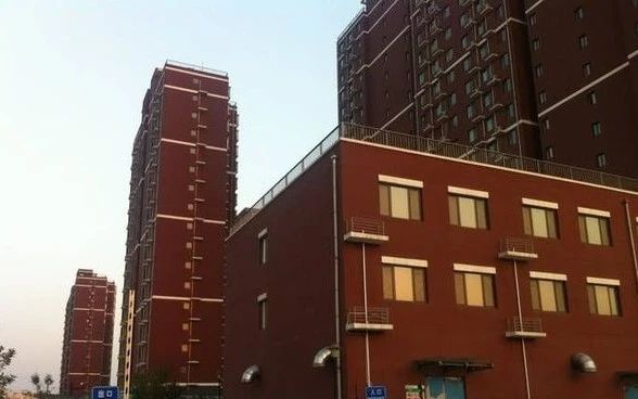 世纪佳苑实景图