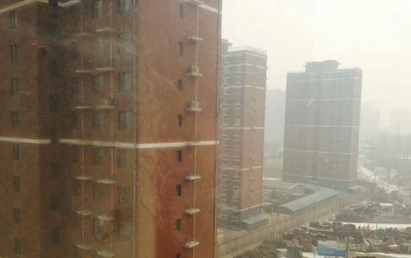 世纪佳苑实景图