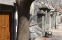 炒豆胡同实景图