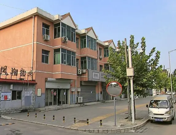 凤瑞小区实景图
