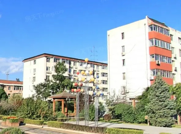 凤瑞小区实景图