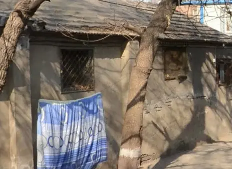 东公街小区实景图