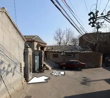 东公街小区实景图