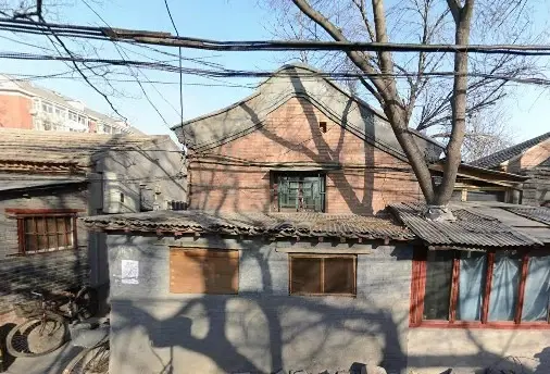 罗车胡同实景图
