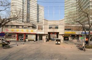 兴华公寓高楼层西南向三居室采光一级棒
