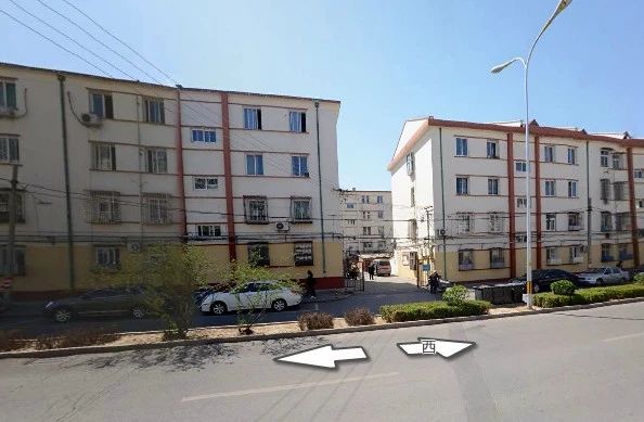 青春路七院实景图