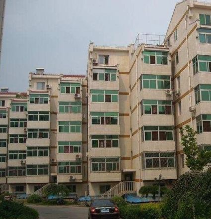 青春路七院实景图