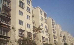 半步桥6号院3室1厅南北