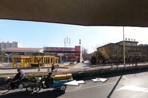 玉桥·通州公路局家属楼·2室·1厅