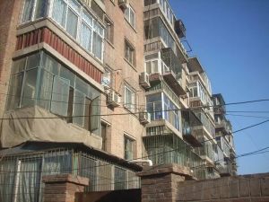 玉桥·通州公路局家属楼·2室·1厅