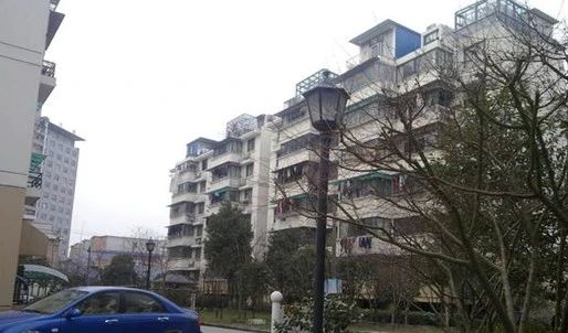 慧竹丽景实景图