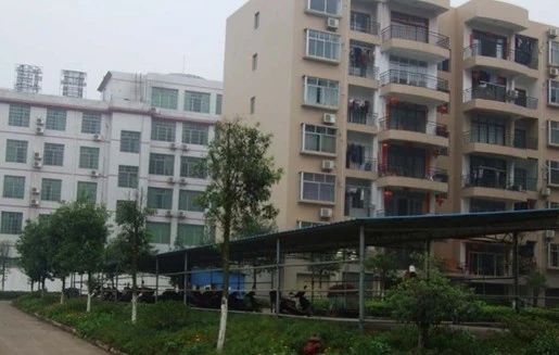 慧竹丽景实景图