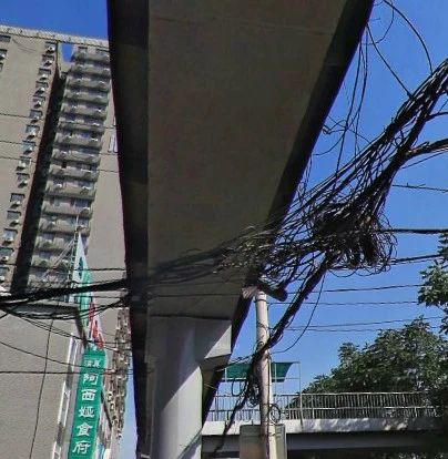 小区相关图