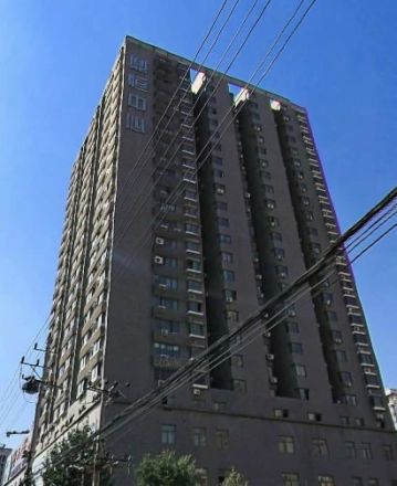 鼎恒中心实景图