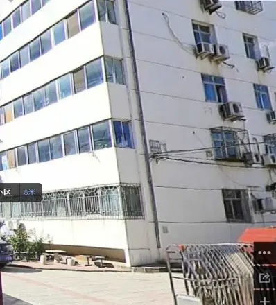 滨湖南街小区实景图