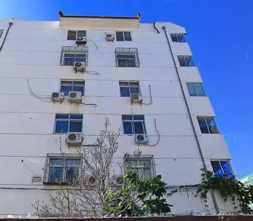 滨湖南街小区实景图
