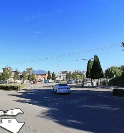 南华大街实景图