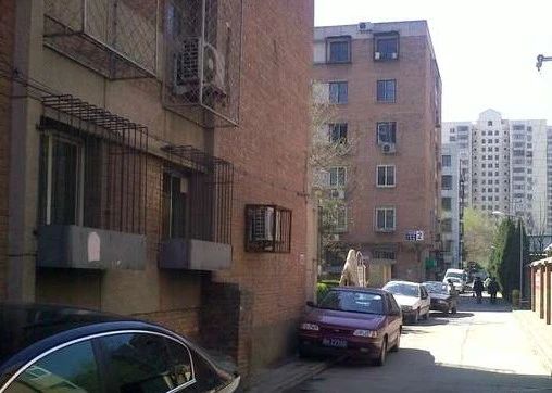 双泉堡甲2号院实景图