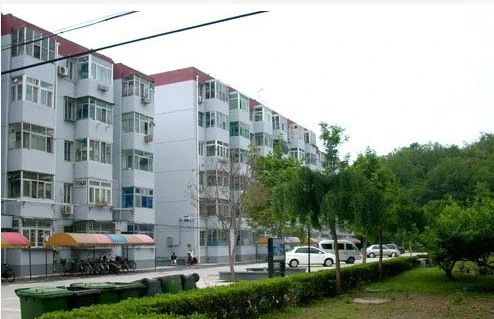 南华园二区实景图