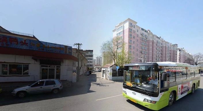 南华园二区实景图