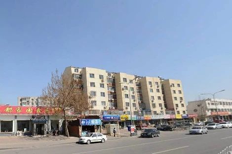 南华园二区实景图