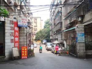 海华花园3室2厅南北