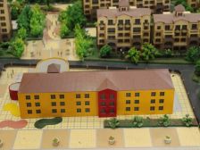 观河大平层,边户好楼层,带大露台,采光充足