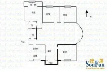 千峰南路国土厅宿舍