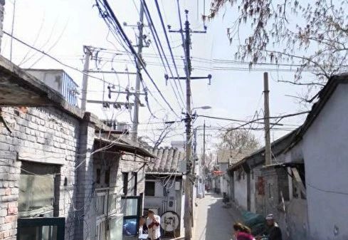 小区相关图