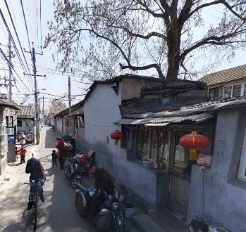 小区相关图