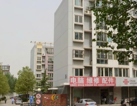 小区相关图