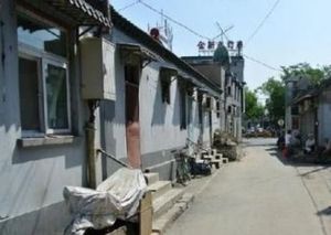 柴棒胡同1室1厅南