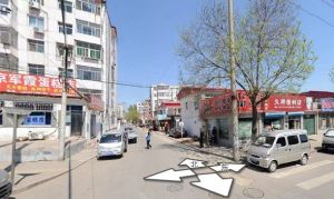 兴怀大街小区3室2厅南北