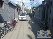 小雅宝胡同1室0厅北南