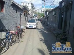 小雅宝胡同1室0厅北南