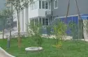 绿茵小镇实景图