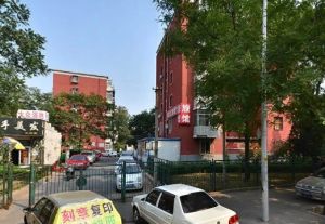 旧改小区蒲黄榆,临景泰地铁刘家窑北里2居室精装修