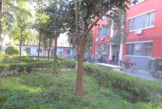 学院南路60号院实景图